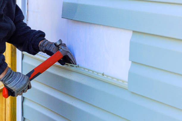 Reliable Siding Replacement contractor in Lake City, PA by All Pro Siding Demarest